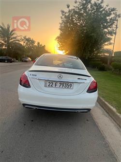 مرسيدس بنز C-Class